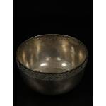 Old silver Bowl- 5333B