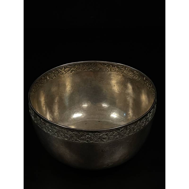 Old silver Bowl- 5333B