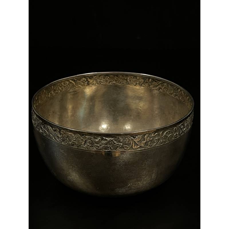 Old silver Bowl- 5333B