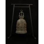 Temple Bell on metal stand- M15987 & Ms16444