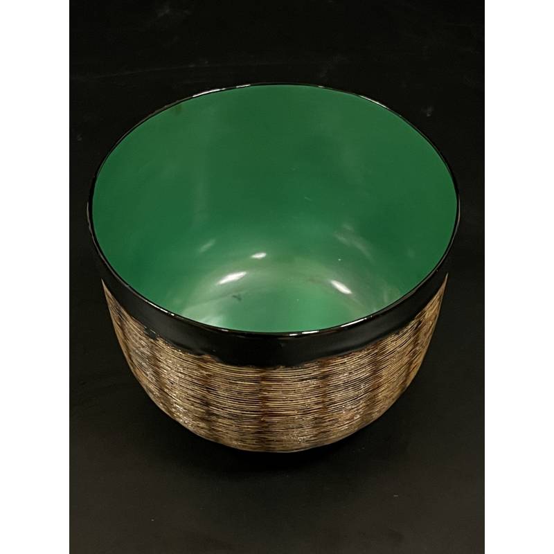 Bamboo lacquer Bowl- Ms16469