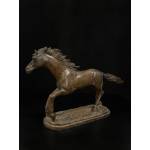 Bronze Feng Shui Horse- Ms16549