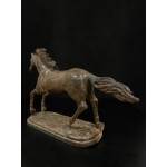 Bronze Feng Shui Horse- Ms16549