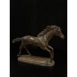 Bronze Feng Shui Horse- Ms16549