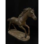 Bronze Feng Shui Horse- Ms16549