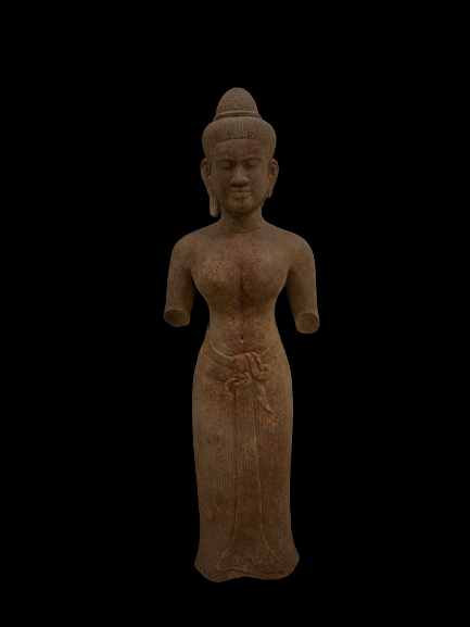 Sandstone standing Uma- 5921